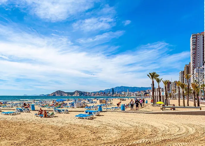 Loix Mar Levante Beach Apartment