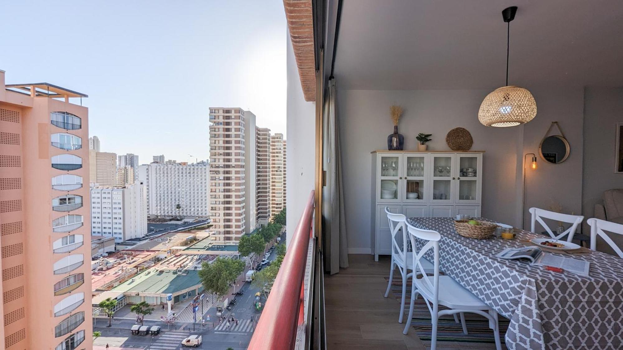 Loix Mar Levante Benidorm